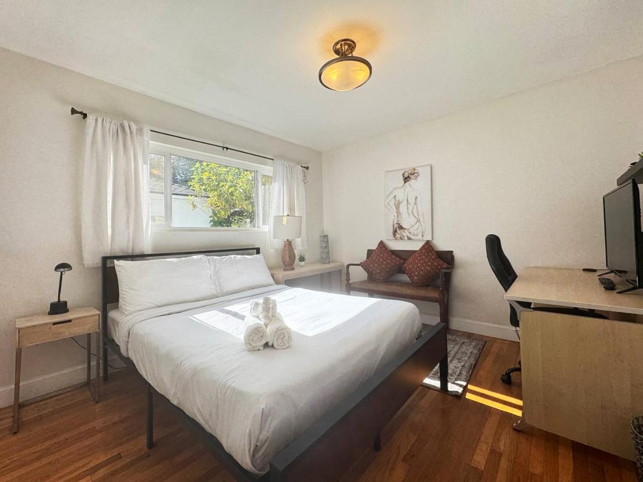 Charming 3br House - Hal-uc Ferienhaus